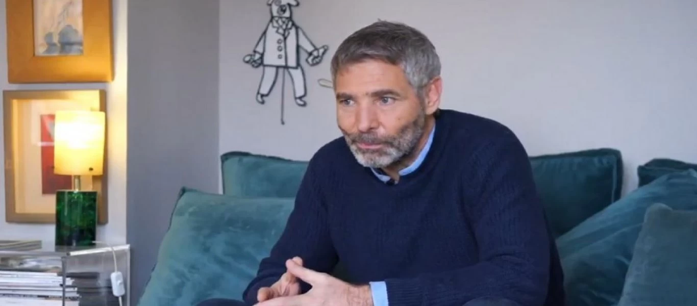 Ο Κ. Μητσοτάκης μας καλεί να μείνουμε σπίτι μέσω Θ. Αθερίδη (βίντεο)